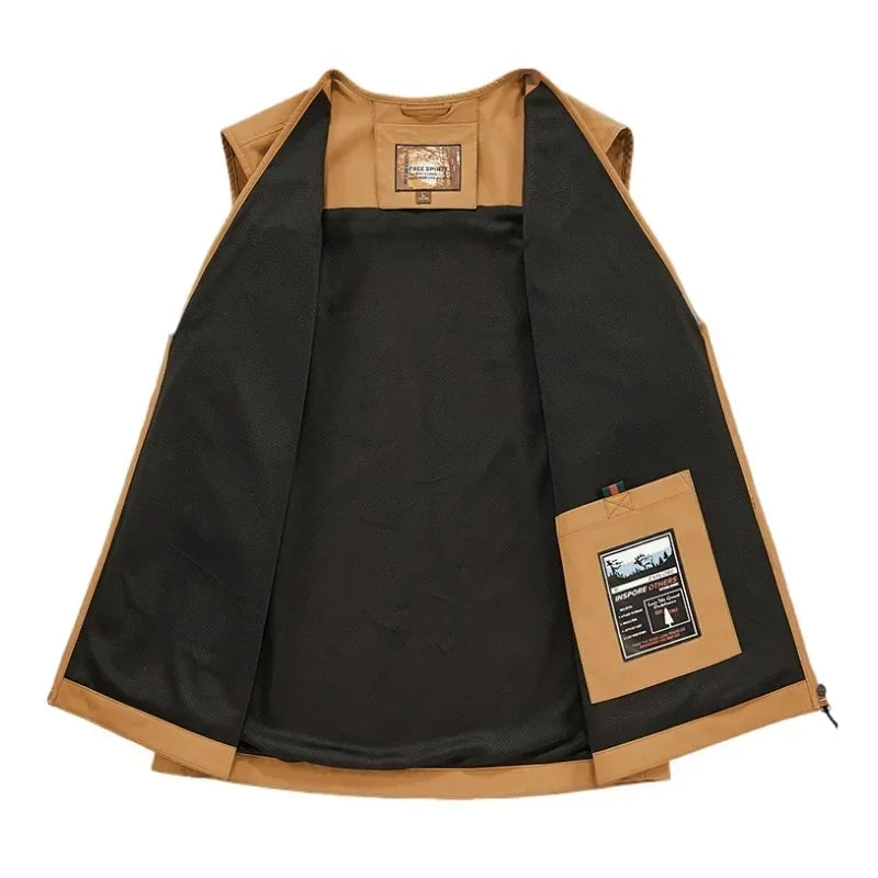 Enzo Gilet