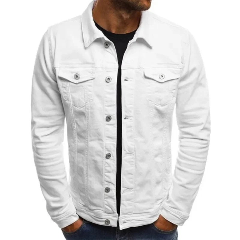 Clément Veste en Jean