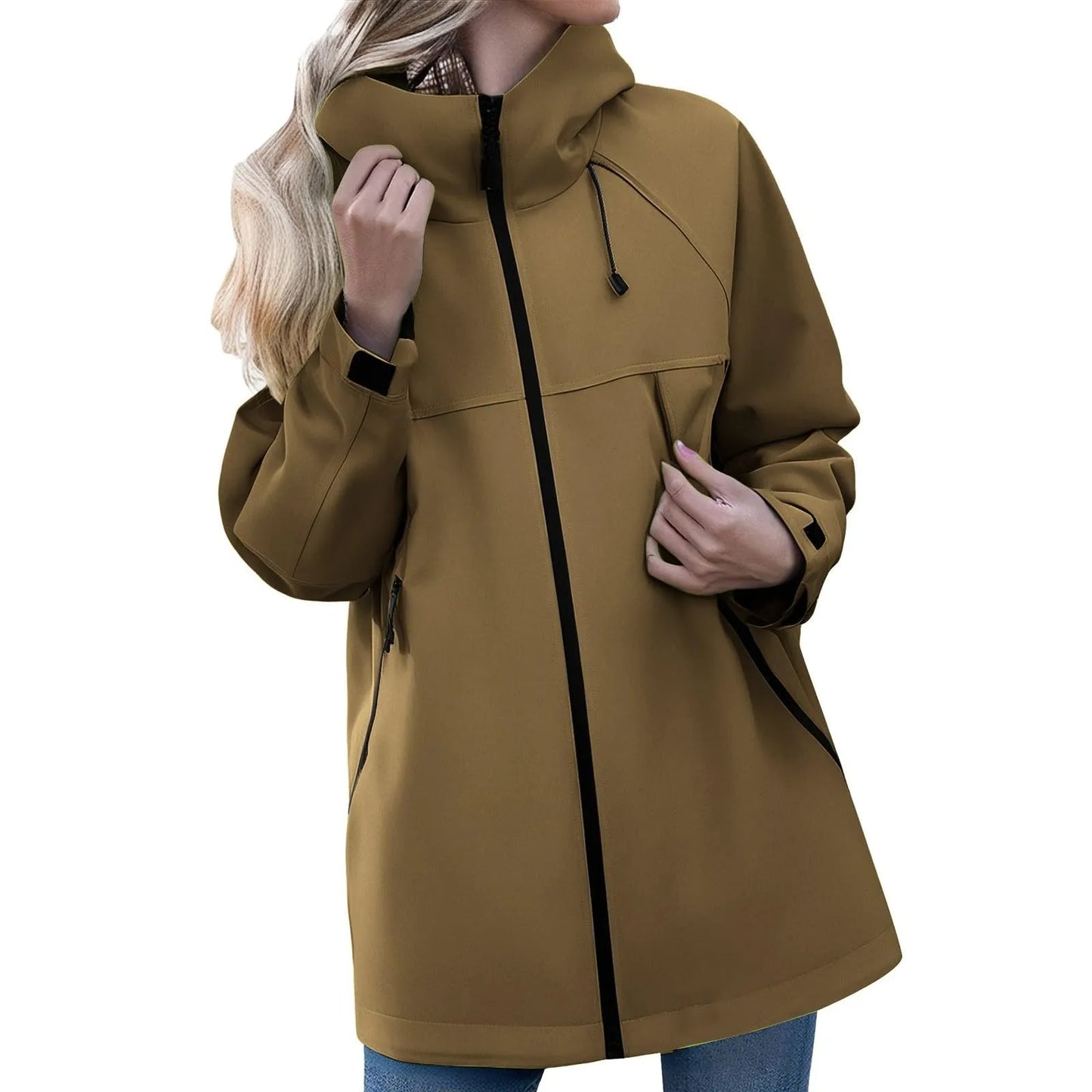 Aurélie Veste avec Capuche