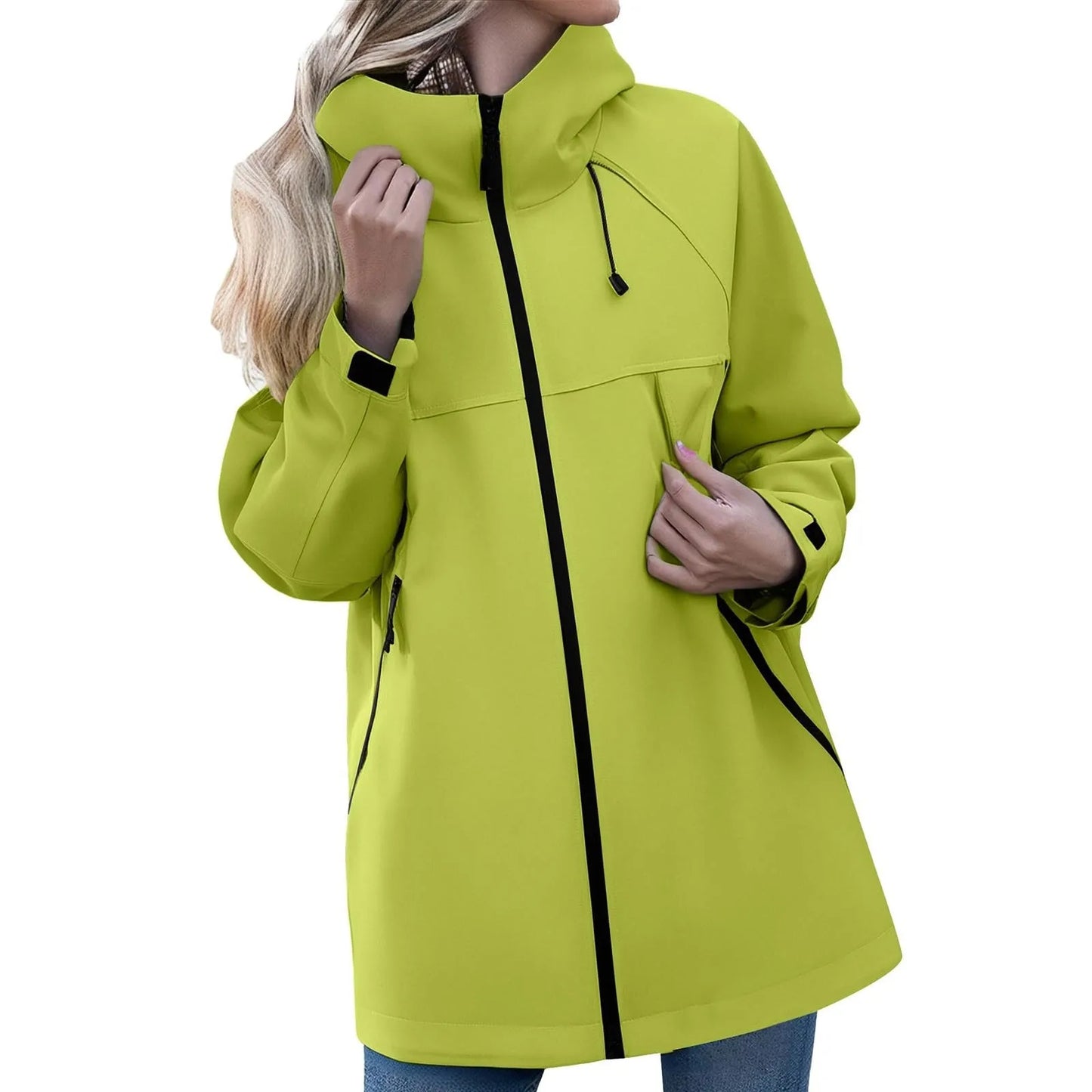 Aurélie Veste avec Capuche