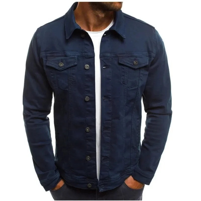 Clément Veste en Jean