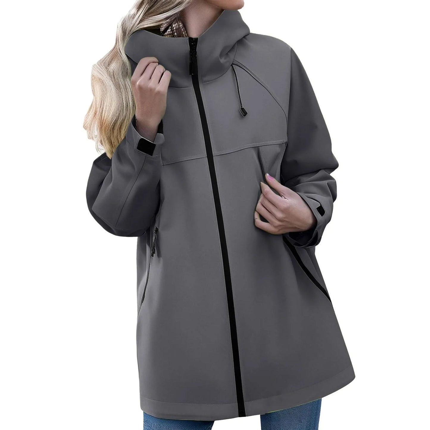 Aurélie Veste avec Capuche