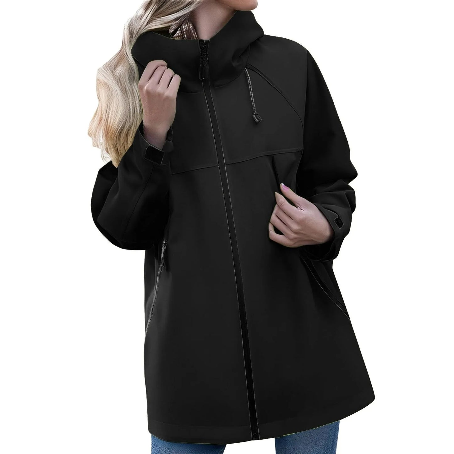 Aurélie Veste avec Capuche