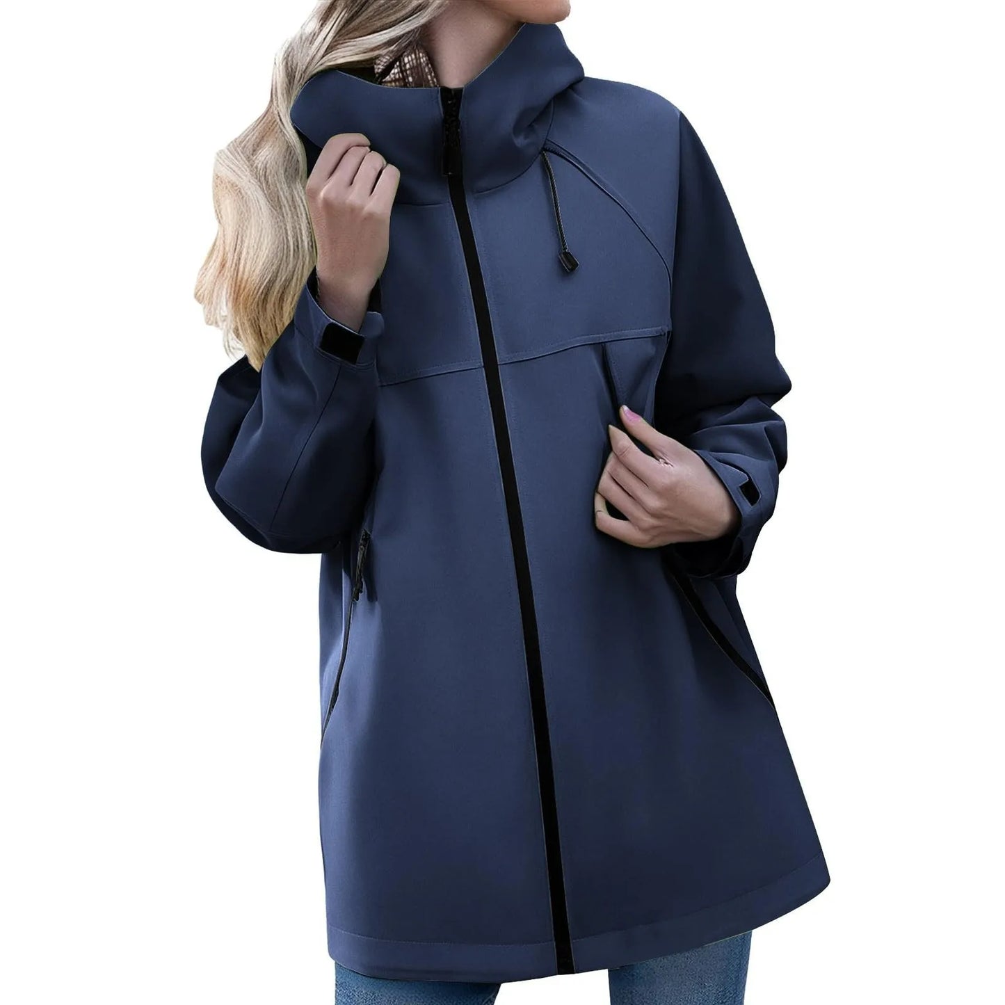 Aurélie Veste avec Capuche