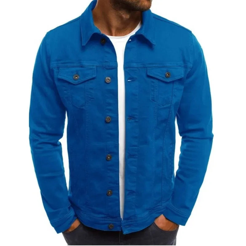 Clément Veste en Jean