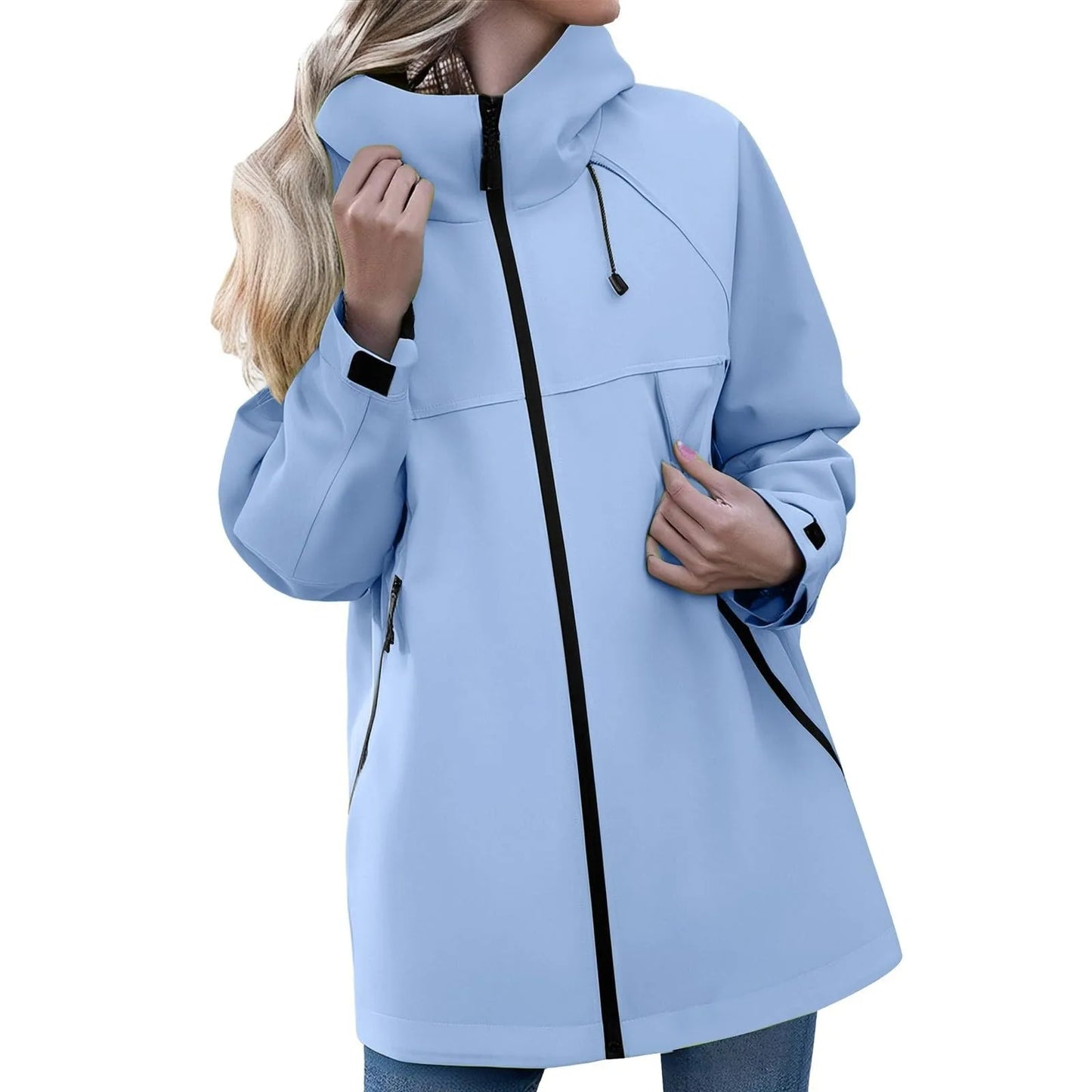 Aurélie Veste avec Capuche