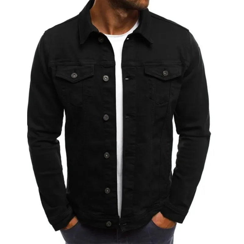 Clément Veste en Jean