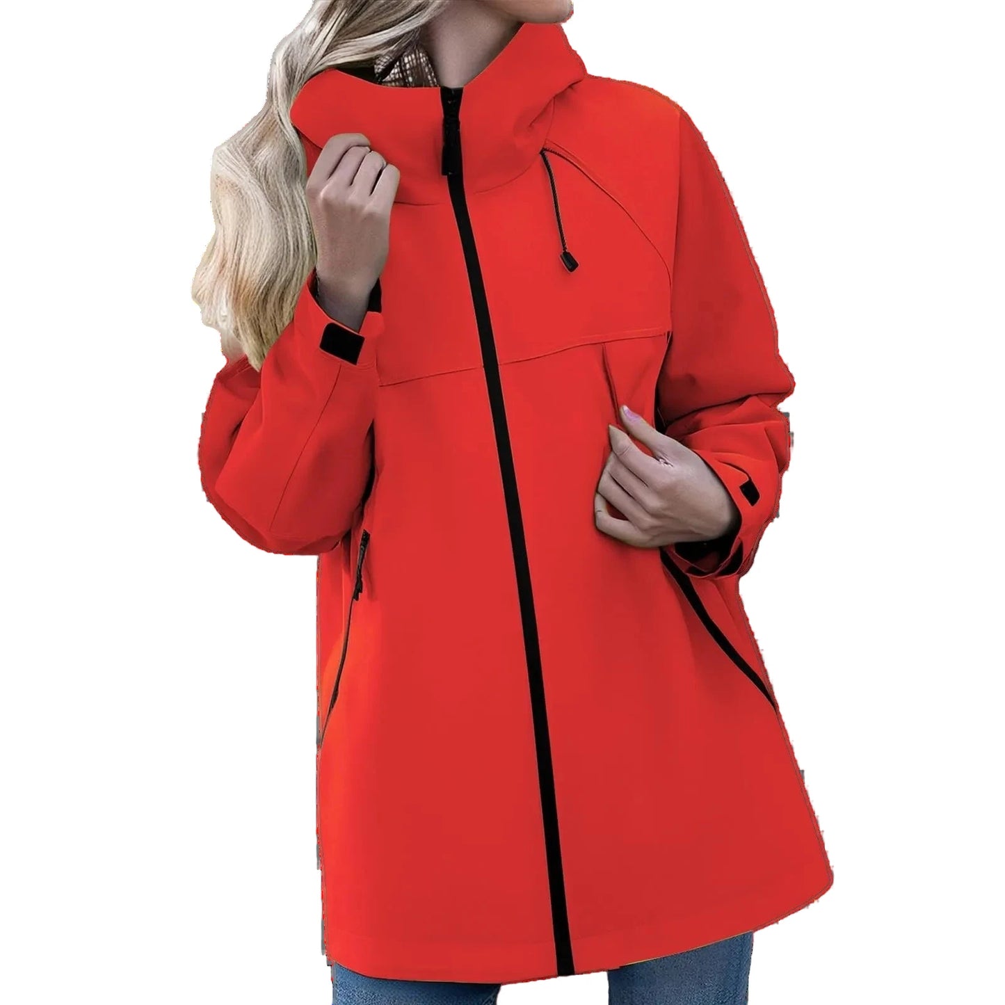 Aurélie Veste avec Capuche