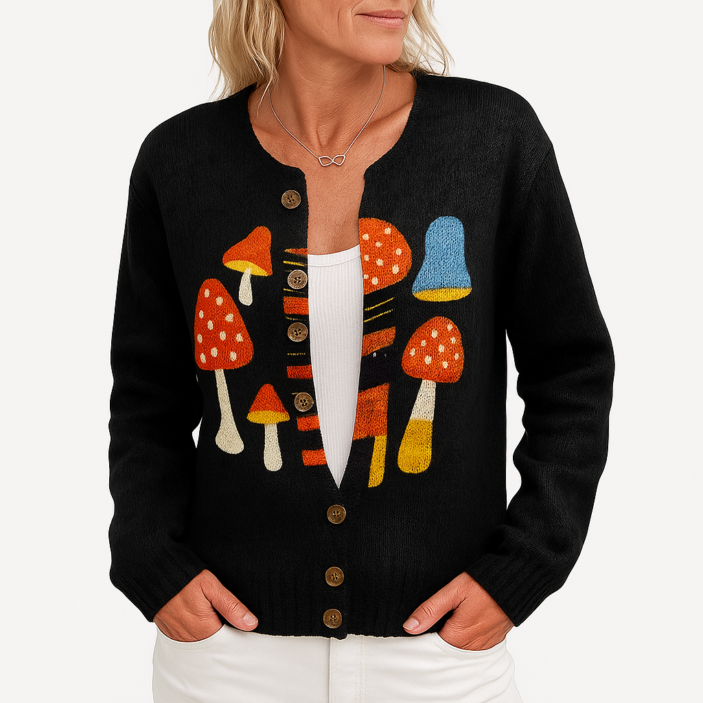 Adèle Cardigan