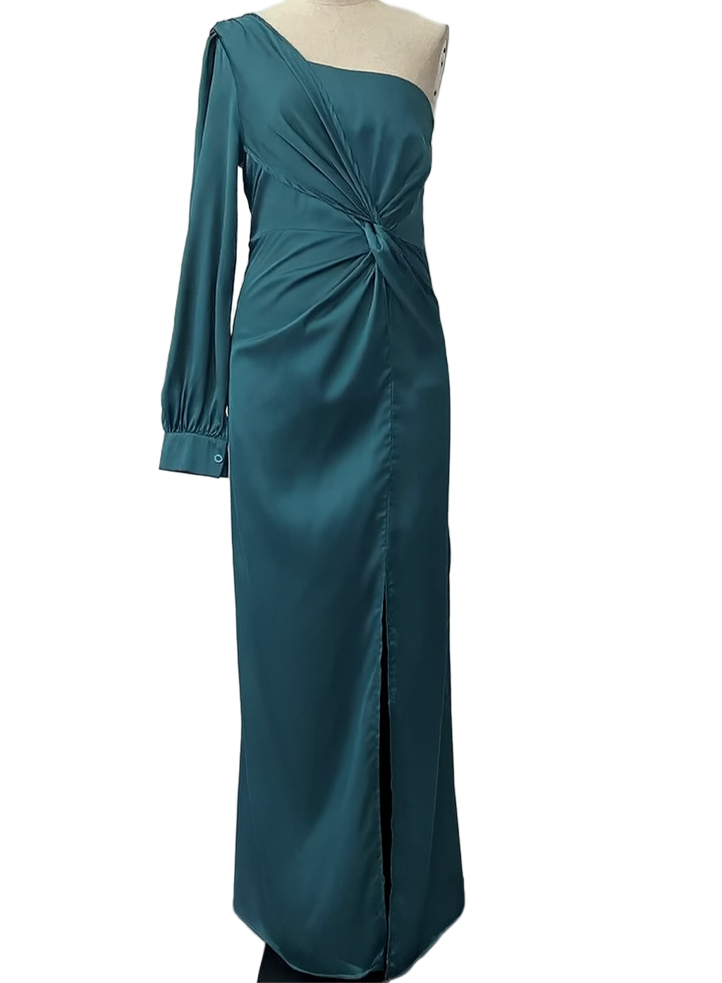 Cécile Robe de Soirée Satin