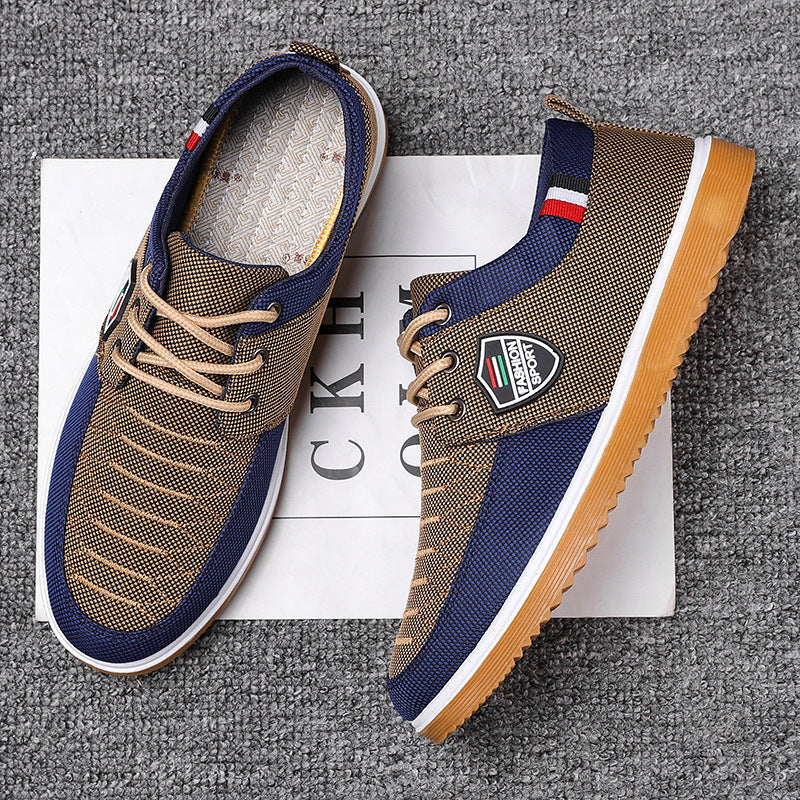BAPTISTE | CHAUSSURES PREMIUM AVEC SEMELLE ORTHOPÉDIQUE