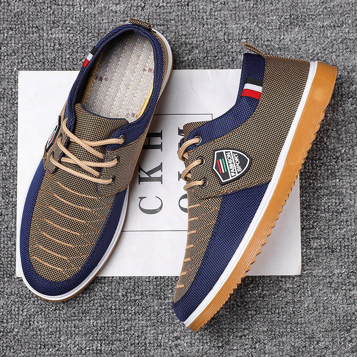 BAPTISTE | CHAUSSURES PREMIUM AVEC SEMELLE ORTHOPÉDIQUE