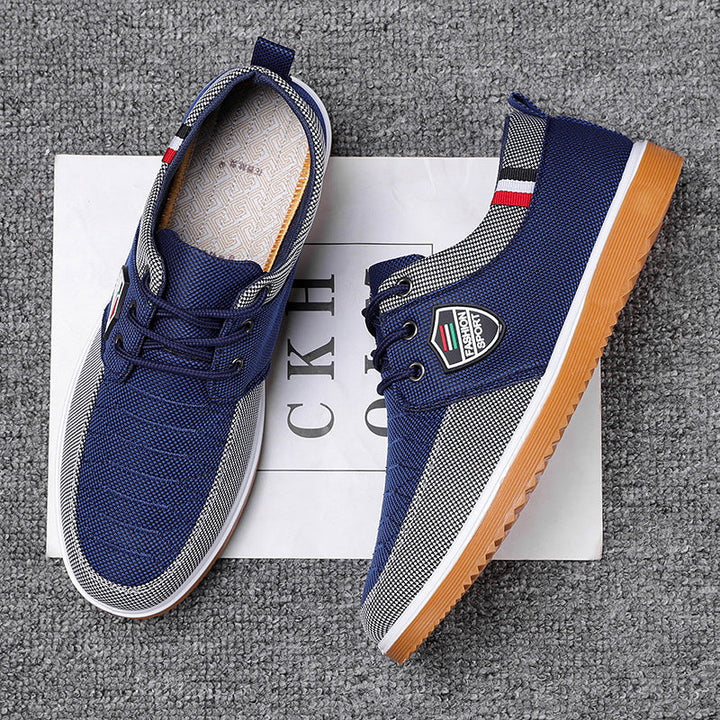 BAPTISTE | CHAUSSURES PREMIUM AVEC SEMELLE ORTHOPÉDIQUE