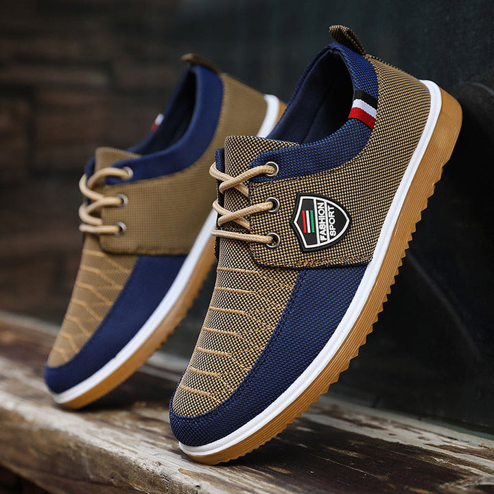 BAPTISTE | CHAUSSURES PREMIUM AVEC SEMELLE ORTHOPÉDIQUE