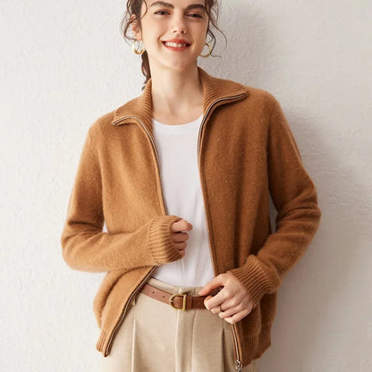 Loïc Gilet 100% Cachemire