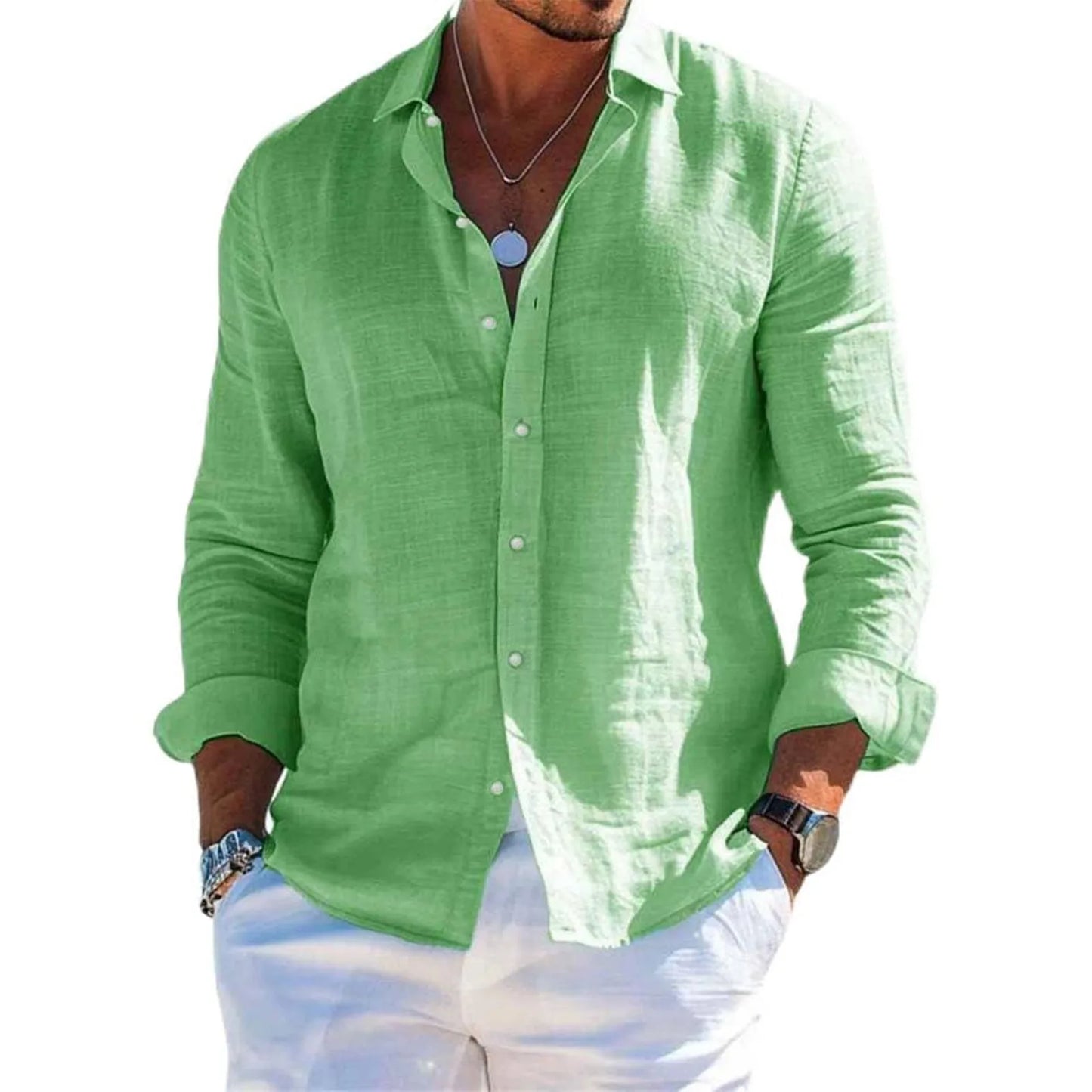 Gaëtan Chemise
