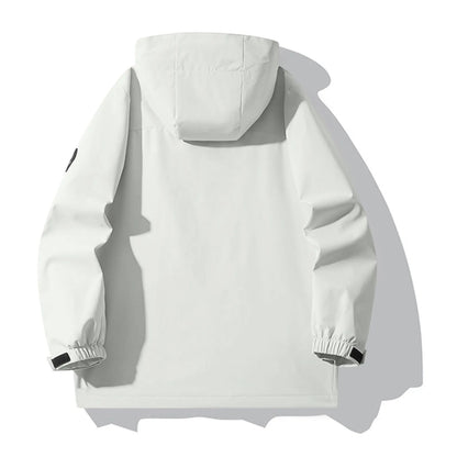 Angélique Veste à Capuche