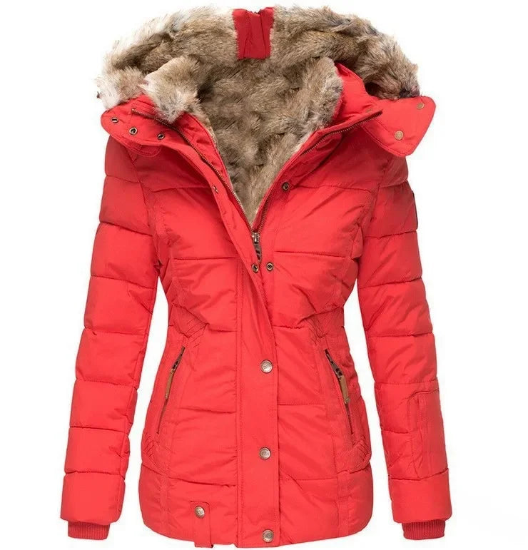 Clara Veste Slim Fit