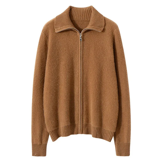 Loïc Gilet 100% Cachemire