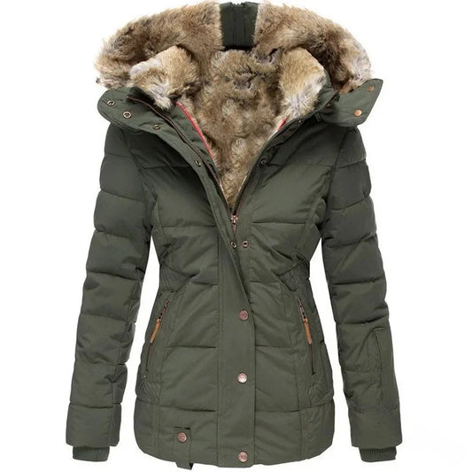 Clara Veste Slim Fit