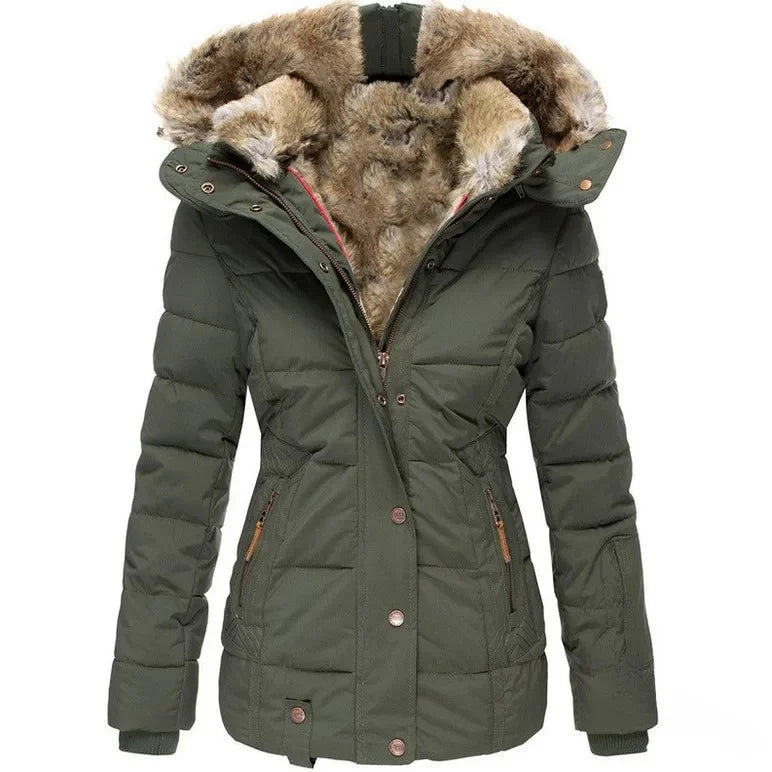 Clara Veste Slim Fit