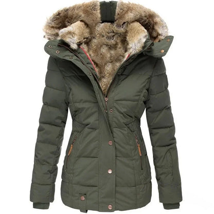 Clara Veste Slim Fit