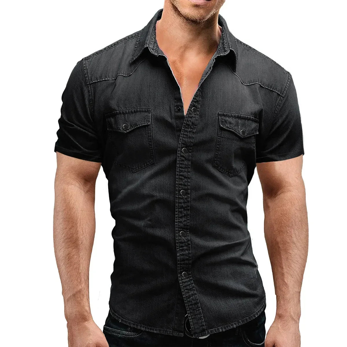 Gaspard Chemise Denim