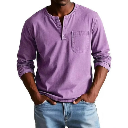 Gaël T-shirt Manches Longues