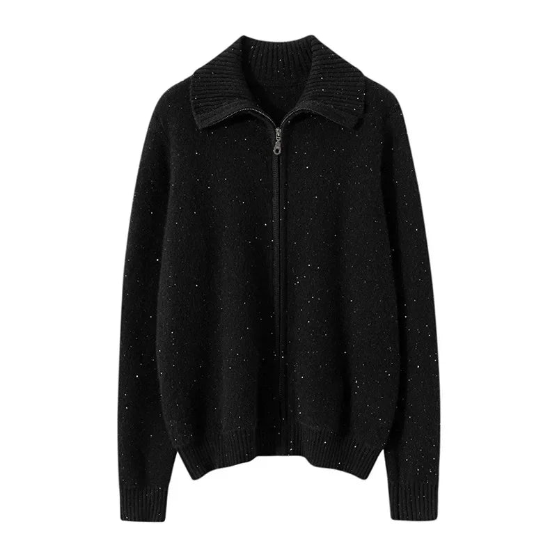 Loïc Gilet 100% Cachemire