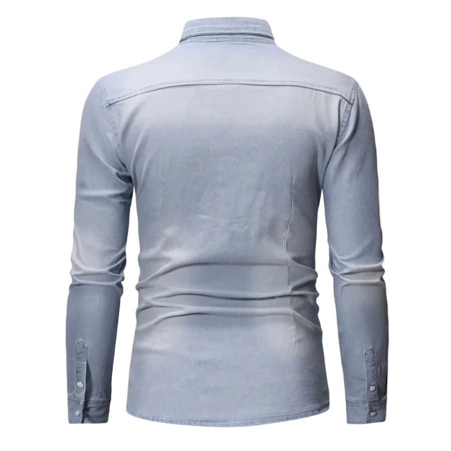 Gaspard Chemise Denim