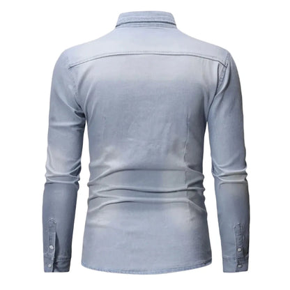 Gaspard Chemise Denim