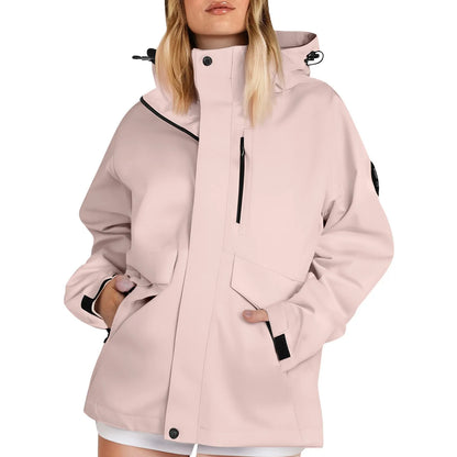 Angélique Veste à Capuche