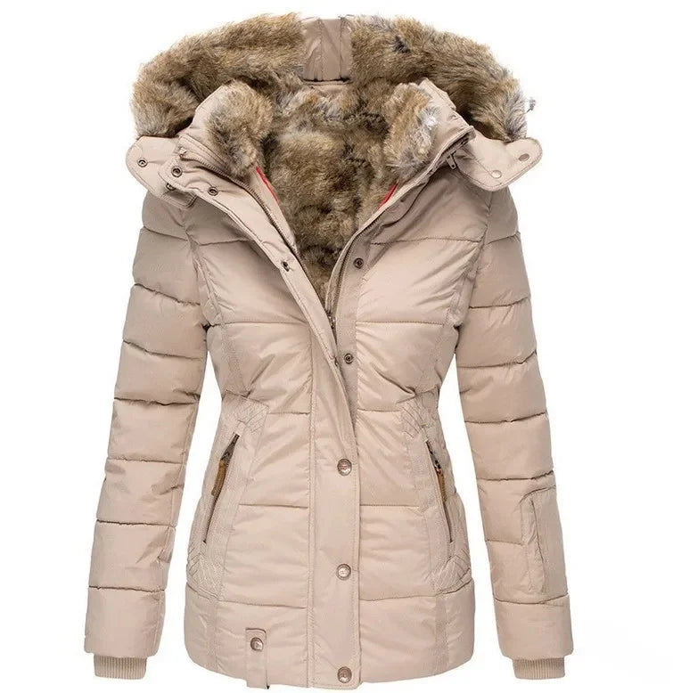 Clara Veste Slim Fit