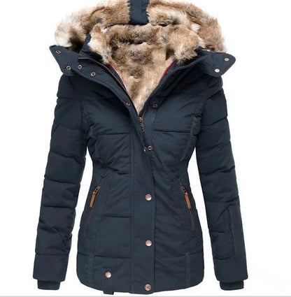 Clara Veste Slim Fit