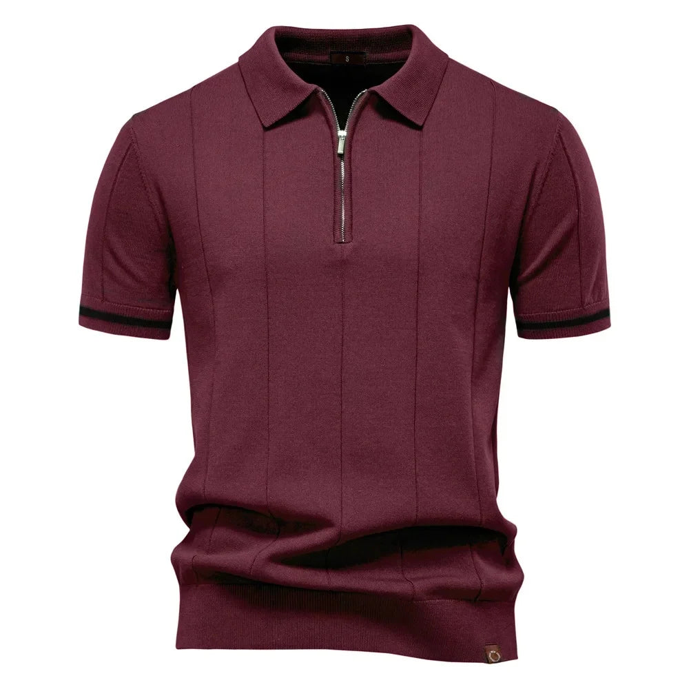 Eliot Polo Business Casual