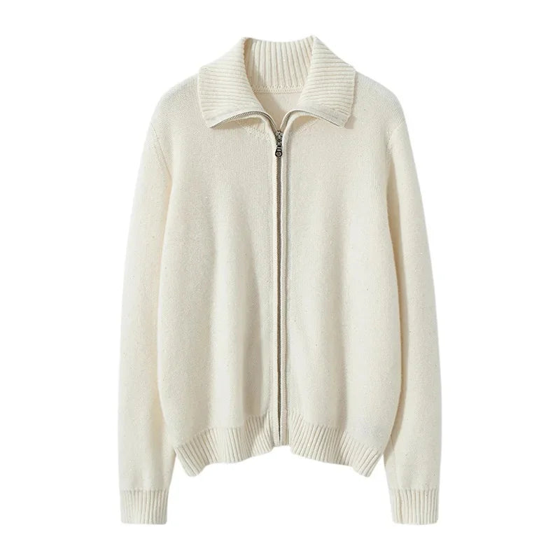 Loïc Gilet 100% Cachemire