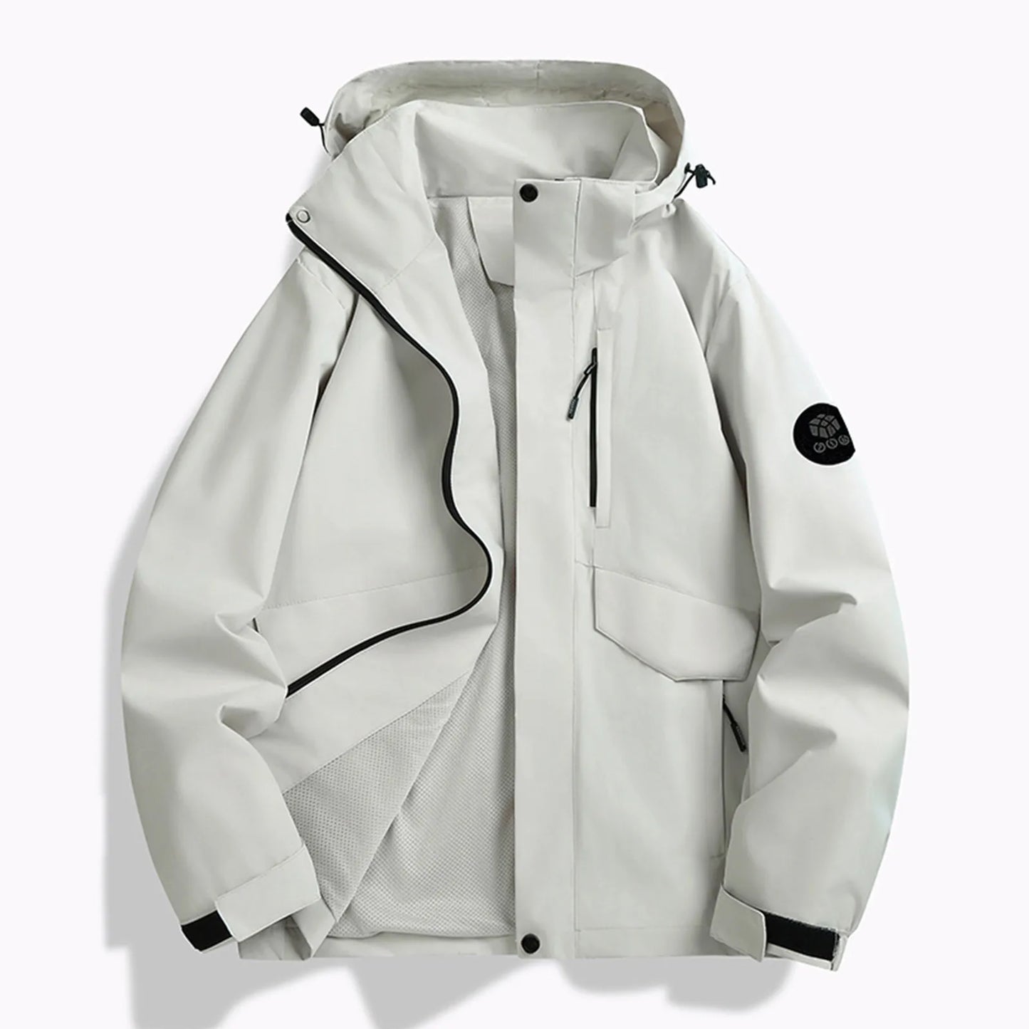 Angélique Veste à Capuche