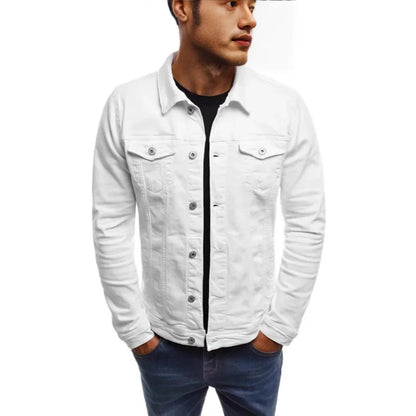 Clément Veste en Jean