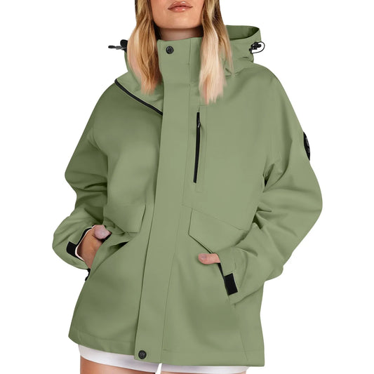 Angélique Veste à Capuche
