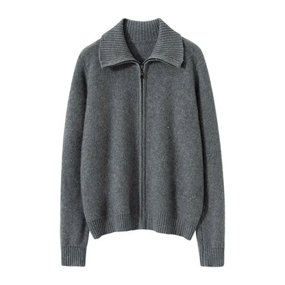 Loïc Gilet 100% Cachemire