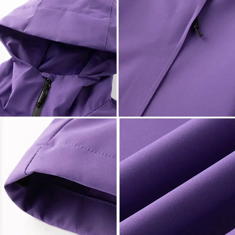 Aurore Veste de Randonnée