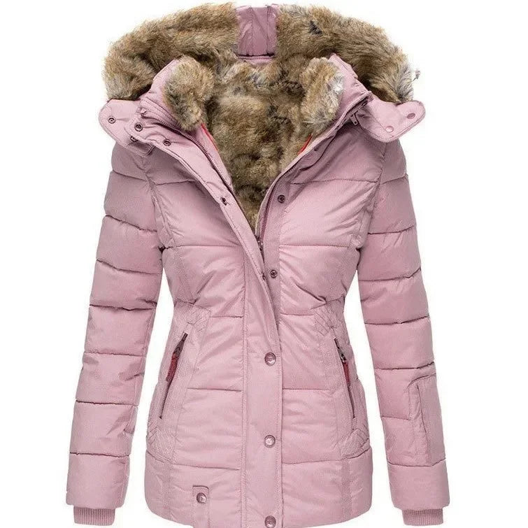 Clara Veste Slim Fit