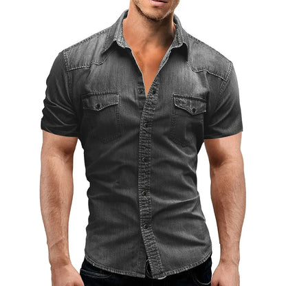 Gaspard Chemise Denim