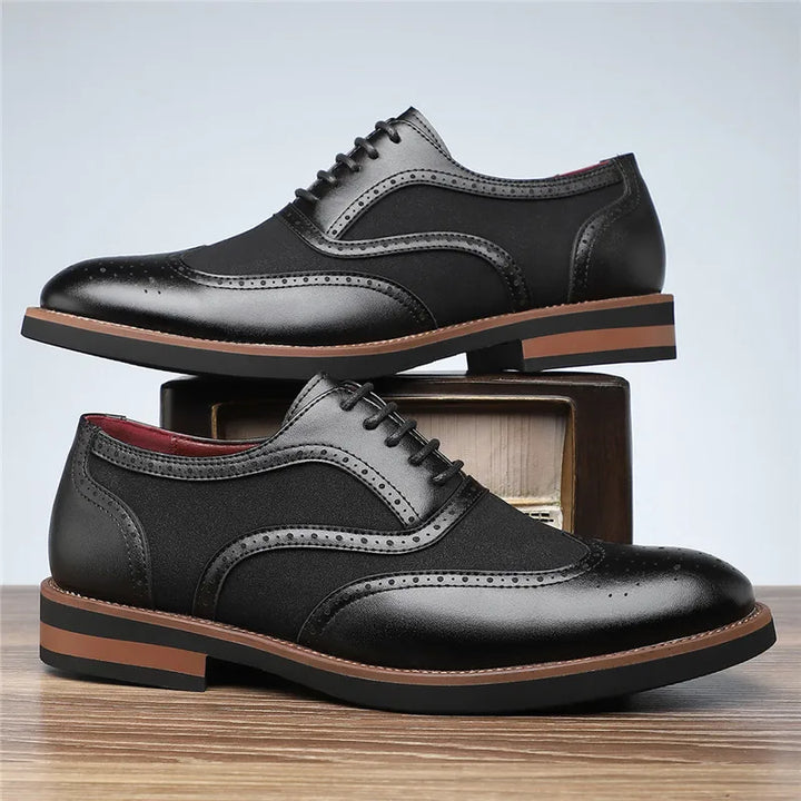 ROMAIN | CHAUSSURES EN CUIR INTEMPORELLES