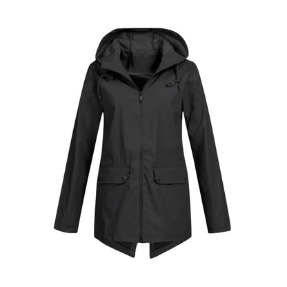 Clémence Imperméable Veste Coupe-Vent