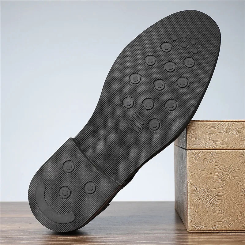 ROMAIN | CHAUSSURES EN CUIR INTEMPORELLES