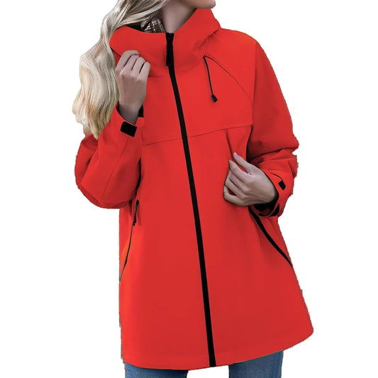 Aurélie Veste avec Capuche