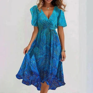 Dégradé bleu