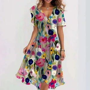 Imprimé floral