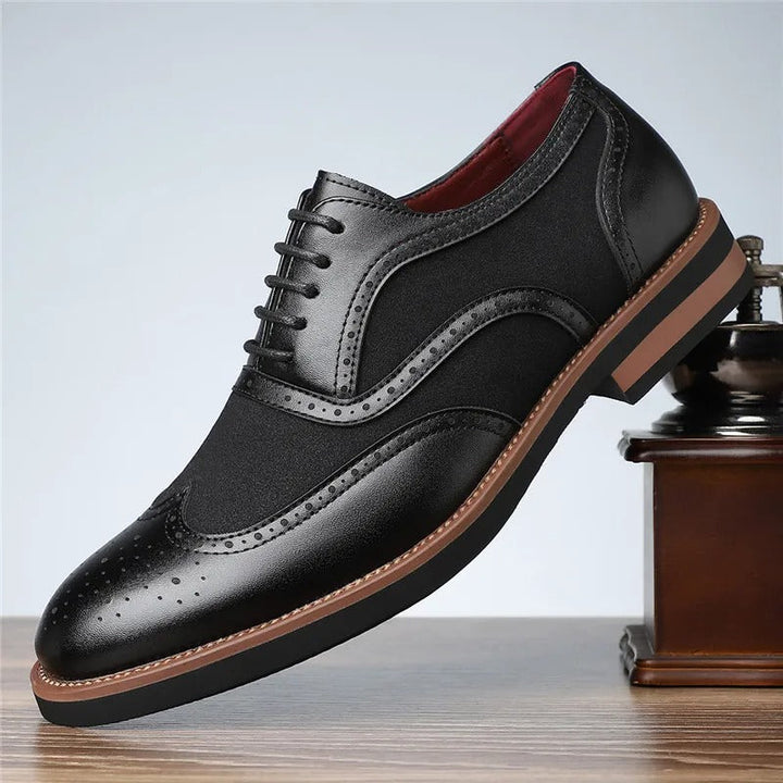 ROMAIN | CHAUSSURES EN CUIR INTEMPORELLES